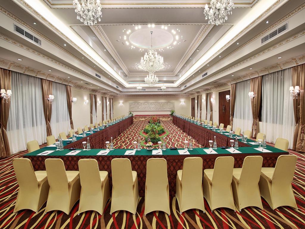 Resort The Grand Bali Nusa Dua 4*