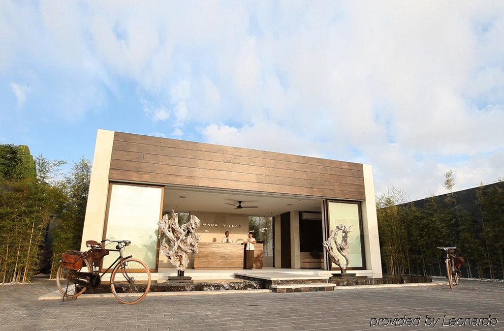 Equilibria Villa *