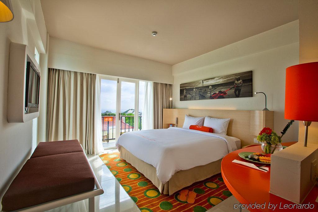 The Jimbaran View Hotel 4*