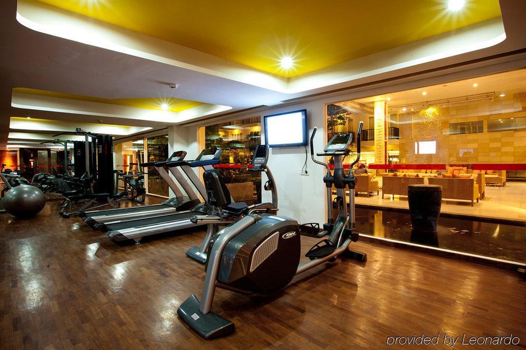 The Jimbaran View Hotel Kuta Selatan
