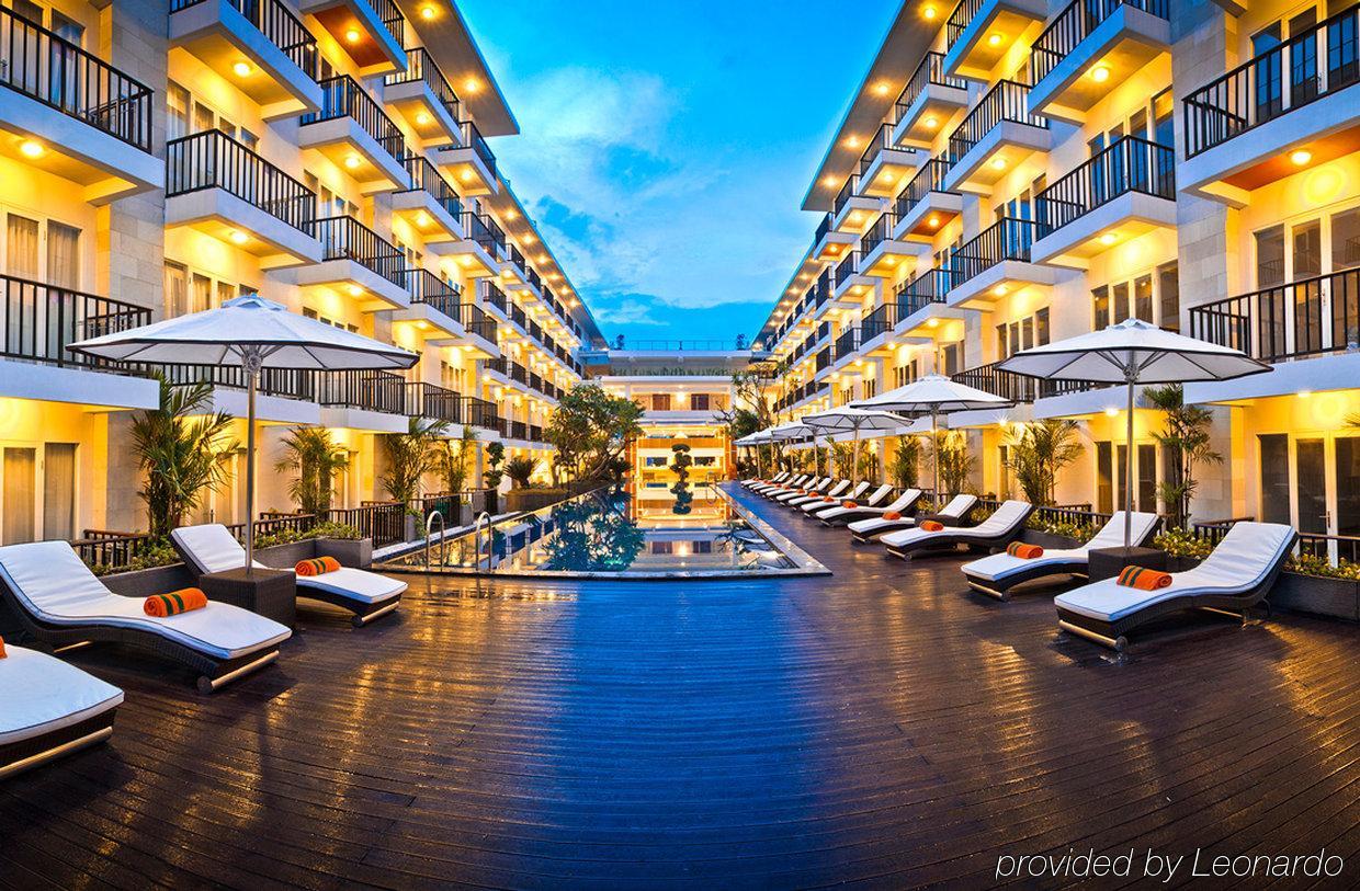 Hotel The Jimbaran View 4*