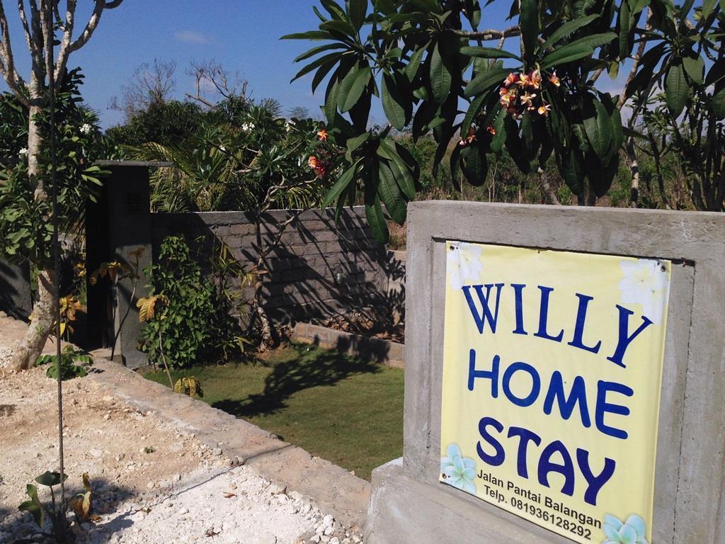 Willy Tempat Tidur & Sarapan Uluwatu (Bali)