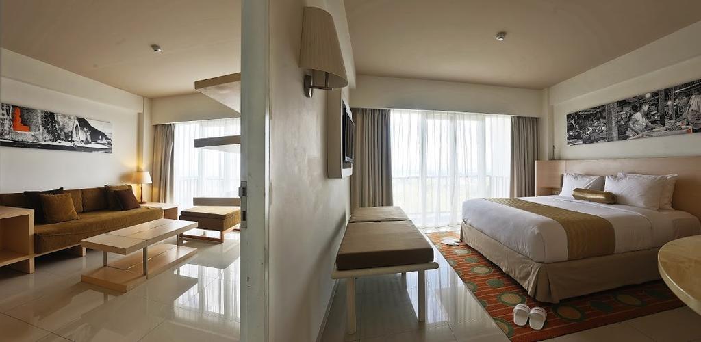 Hotel The Jimbaran View Kuta Selatan