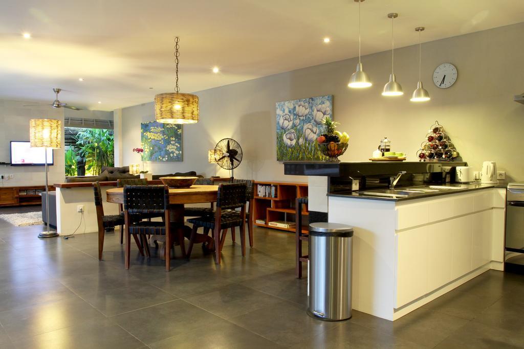 Villa Anyar Estate Canggu (Bali)