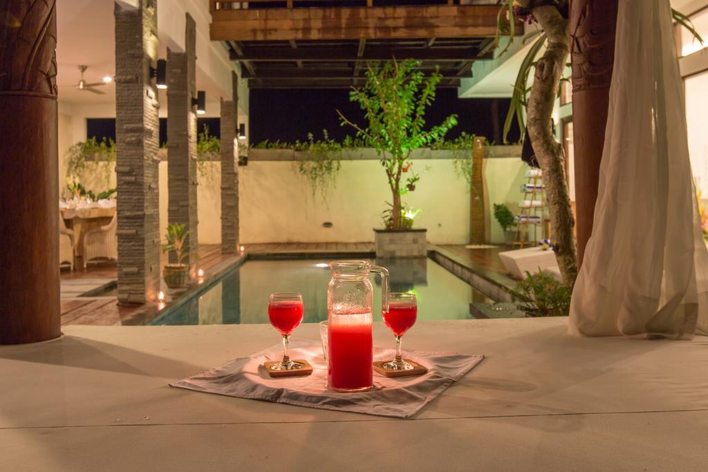 Club Corner By Nagisa Bali *