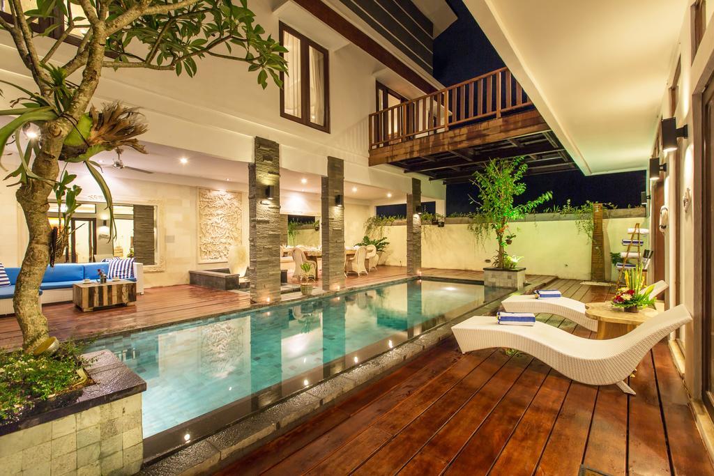 Club Corner By Nagisa Bali Villa Canggu (Bali)
