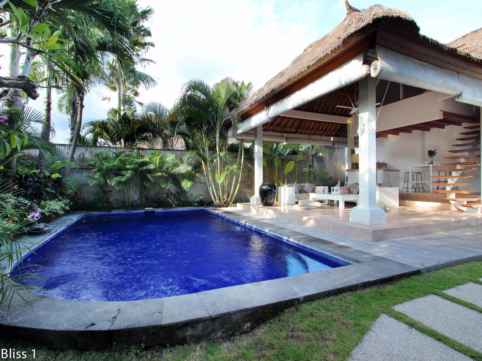 Villa Bliss A Paradise Of Three Independent Villas Villa *