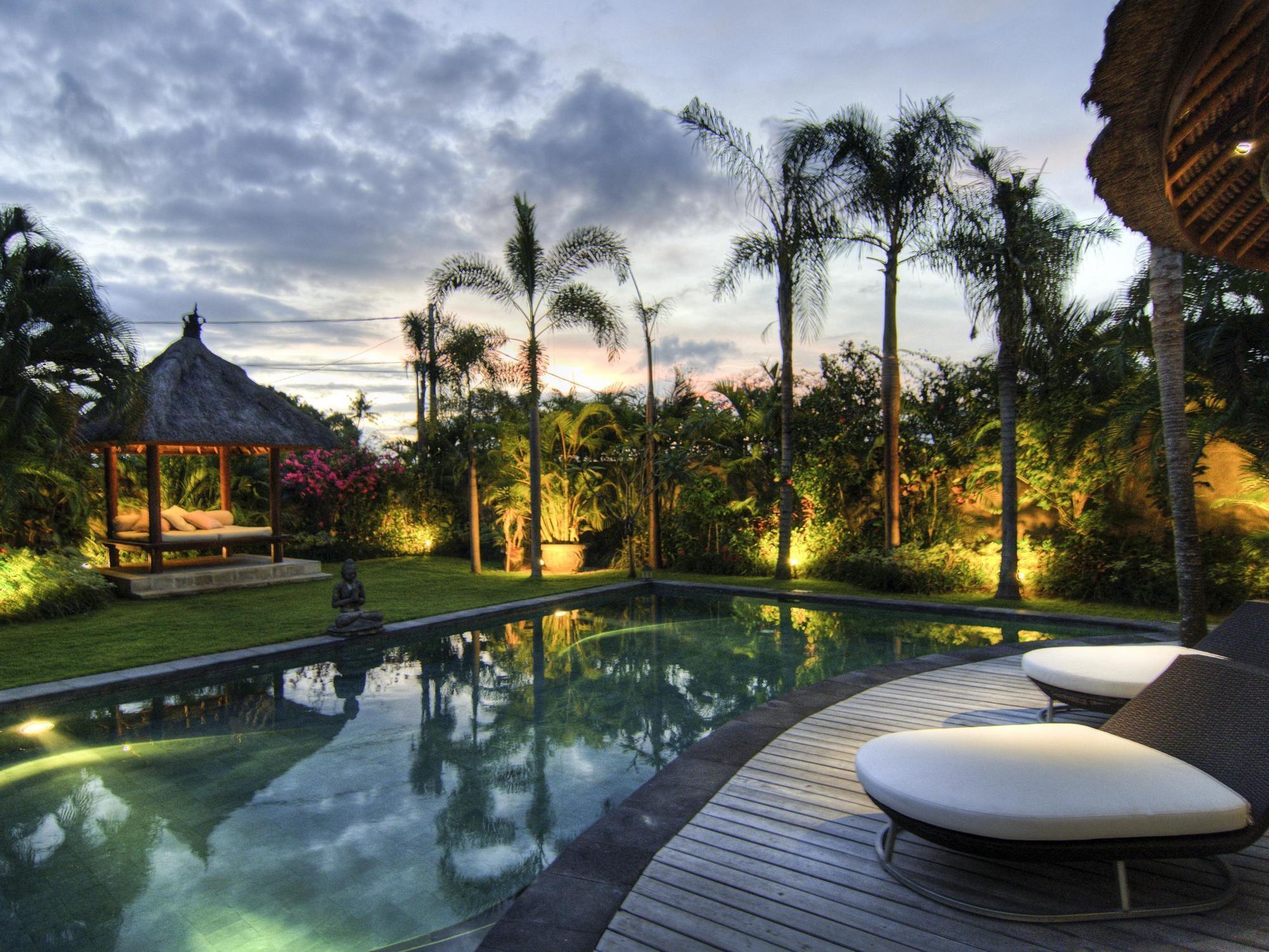 Villa Bliss A Paradise Of Three Independent Villas *