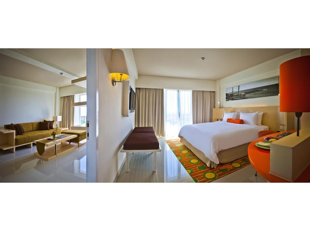The Jimbaran View Hotel 4*