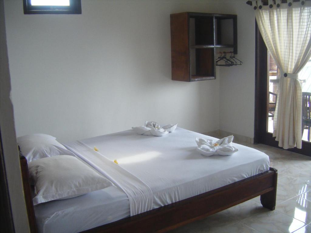 Guest house Bubu Racok Amed (Bali)