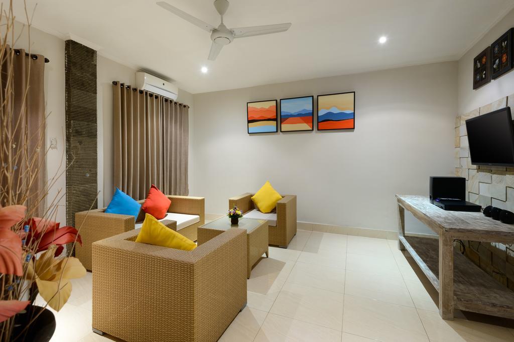 Adinda Balangan Beach Villa *