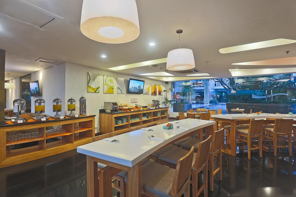 The Jimbaran View Hotel 4*