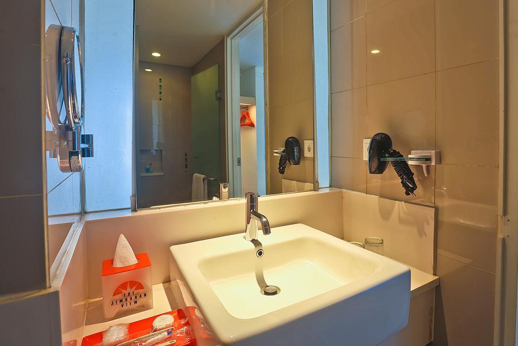 The Jimbaran View Hotel