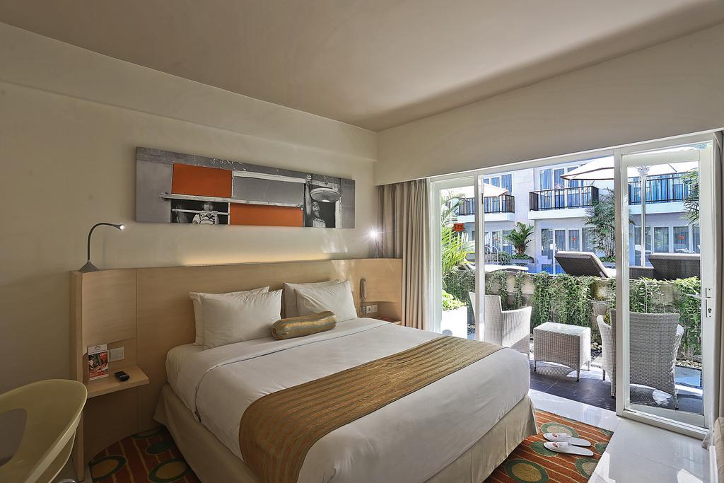 The Jimbaran View Hotel