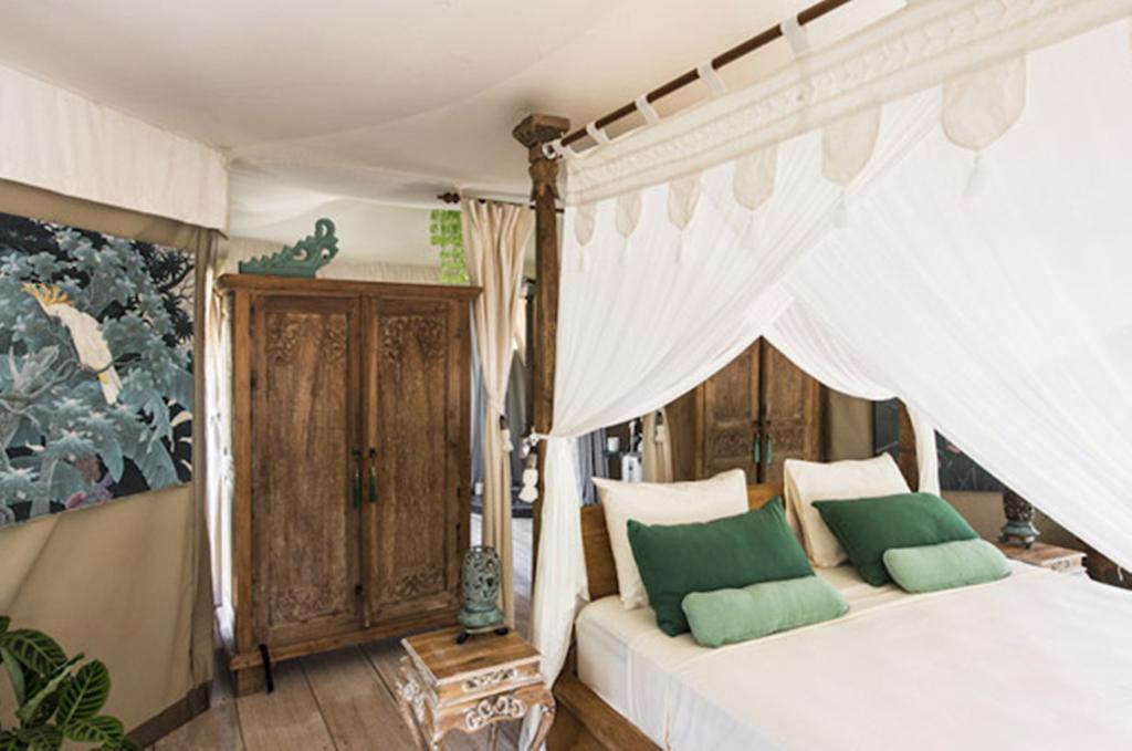 Sandat Glamping Tents Luxury tent