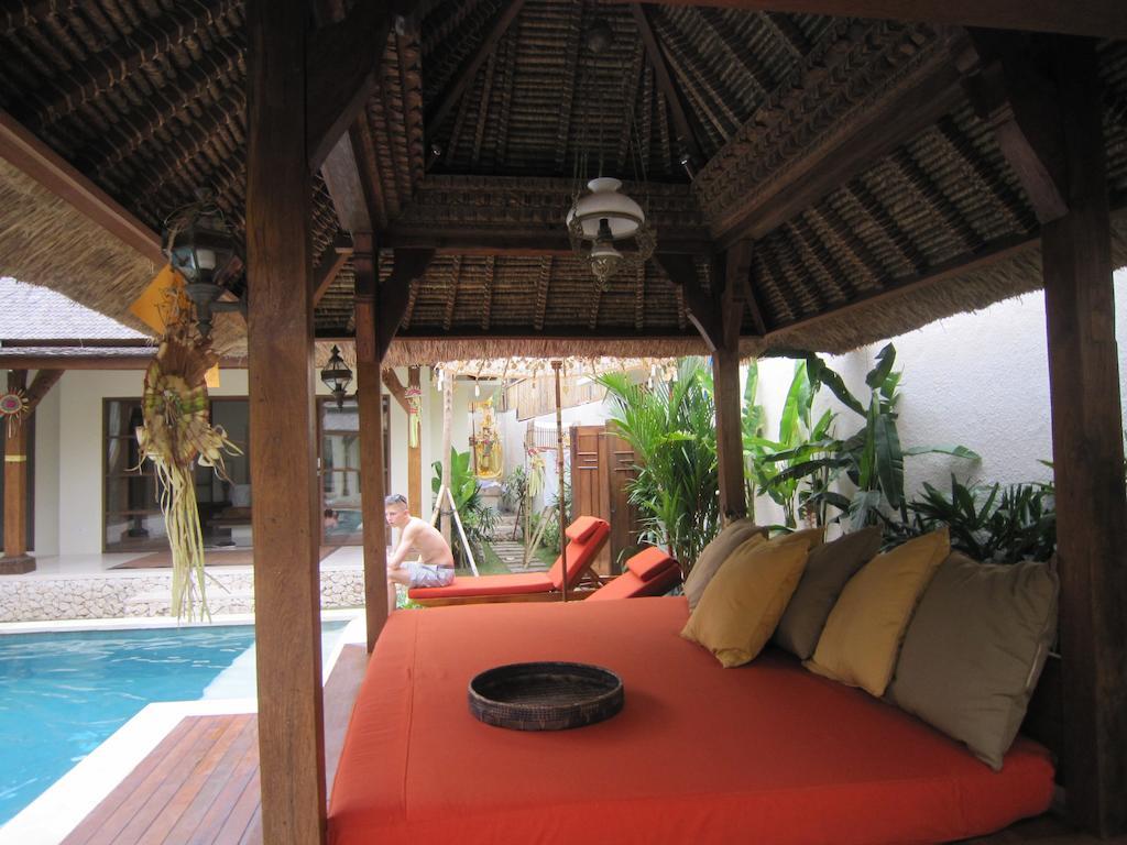 Villa Kampung Kecil Seminyak Apartemen *