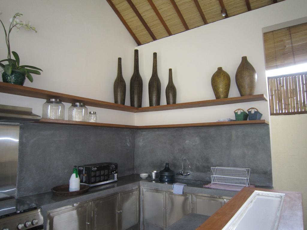 Apartemen Villa Kampung Kecil Seminyak *