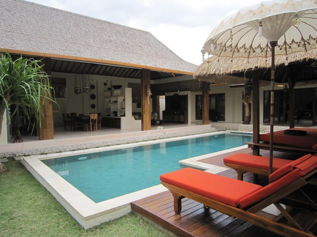 Villa Kampung Kecil Seminyak Apartemen