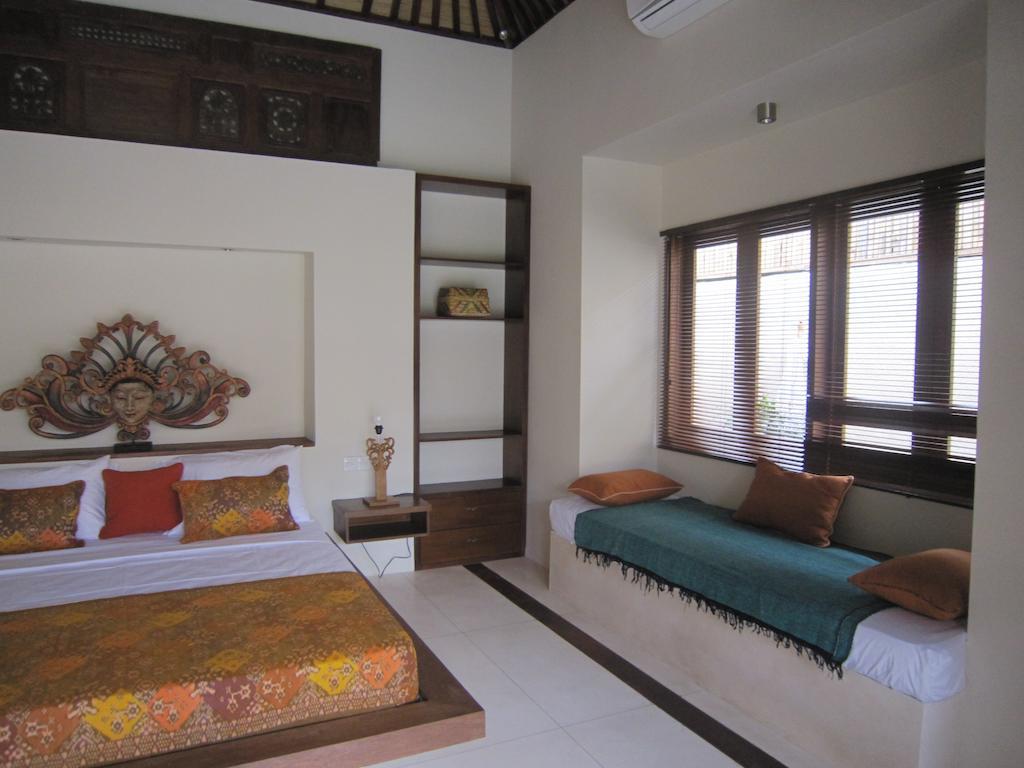 Apartemen Villa Kampung Kecil Seminyak