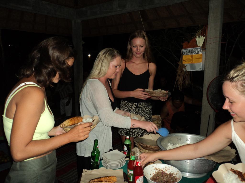 Puri Clinton Bali Homestay