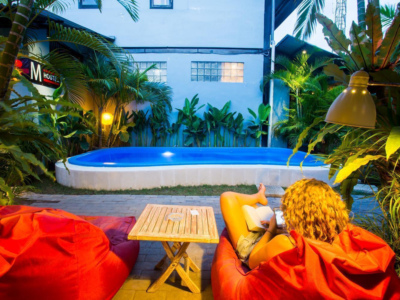 Hostel M Box Seminyak (Bali)