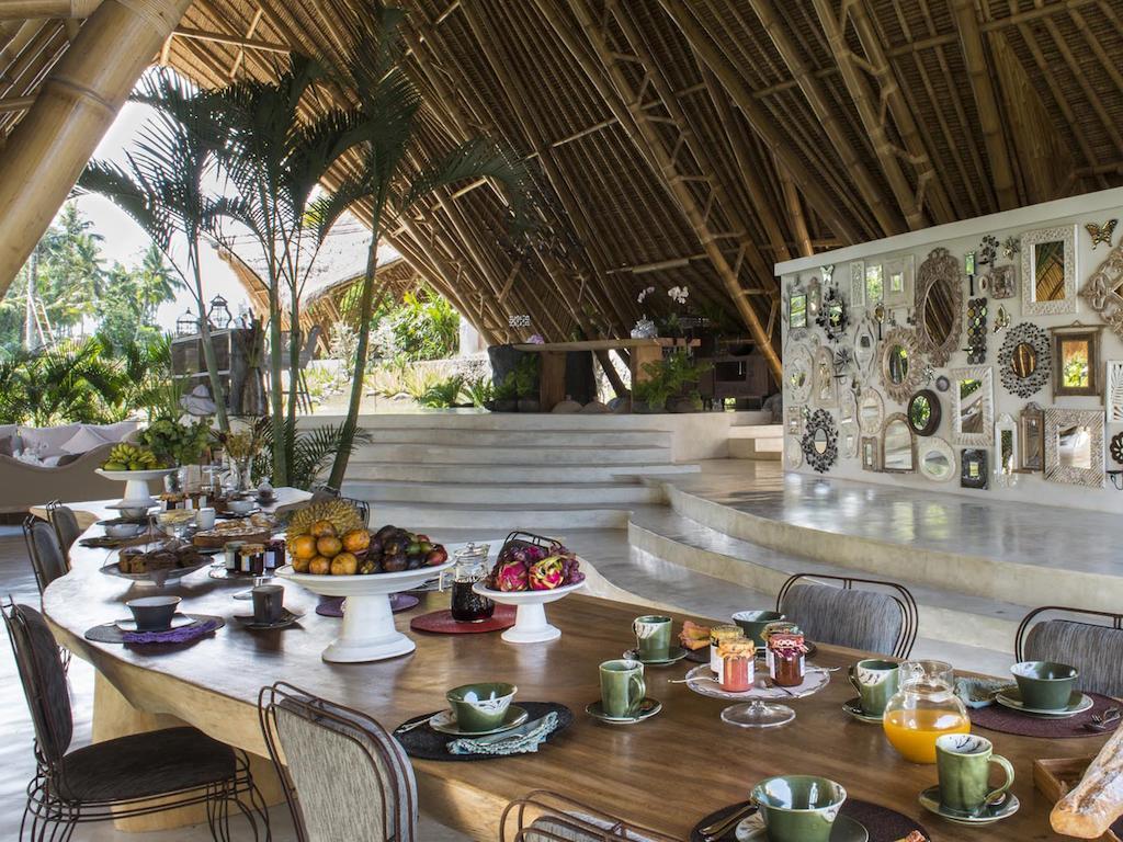 Sandat Glamping Tents Luxury tent Ubud (Bali)