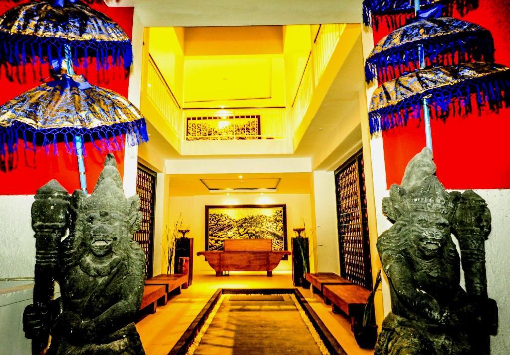 Hotel Ozz Kuta Bali Manage By Ozz Group