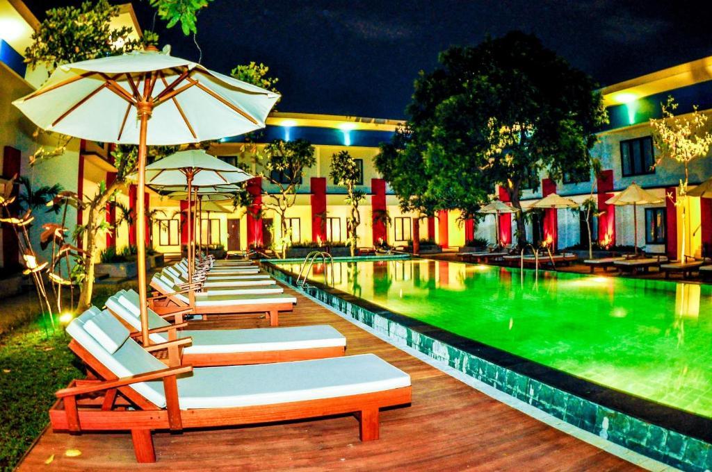 Hotel Ozz Kuta Bali Manage By Ozz Group 3*