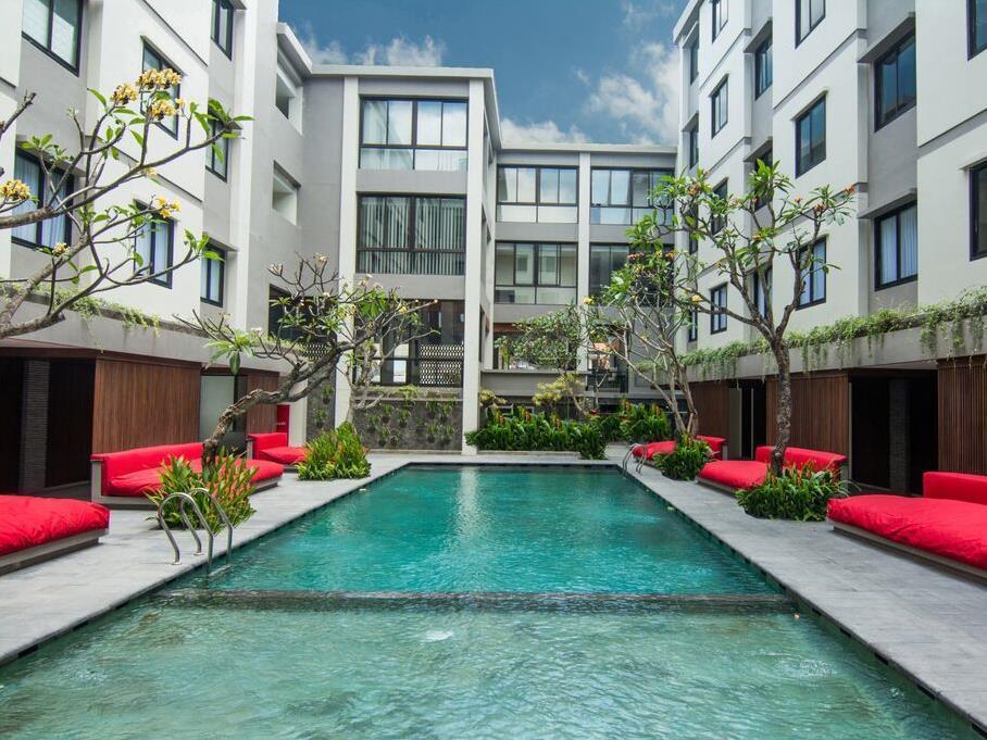 Resort Savvoya Hotel Seminyak 3*