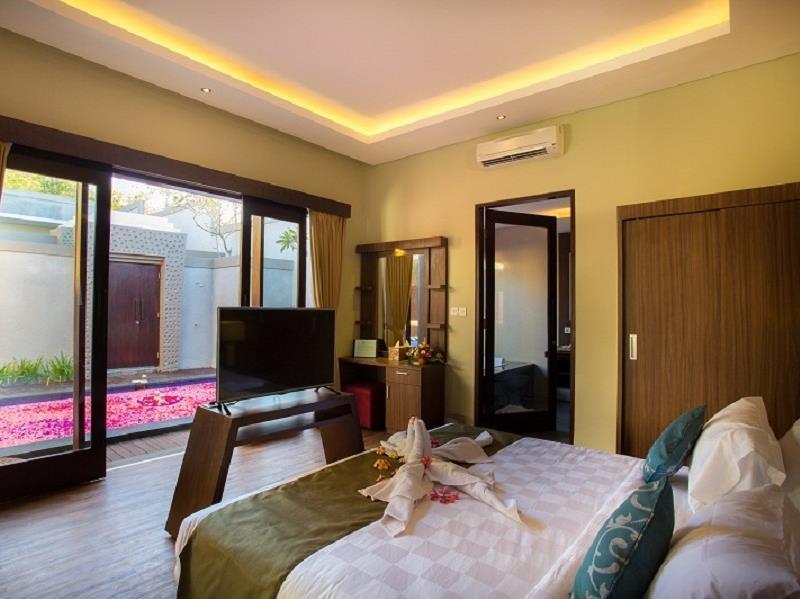Villa Buana Bali Villas & Spa *