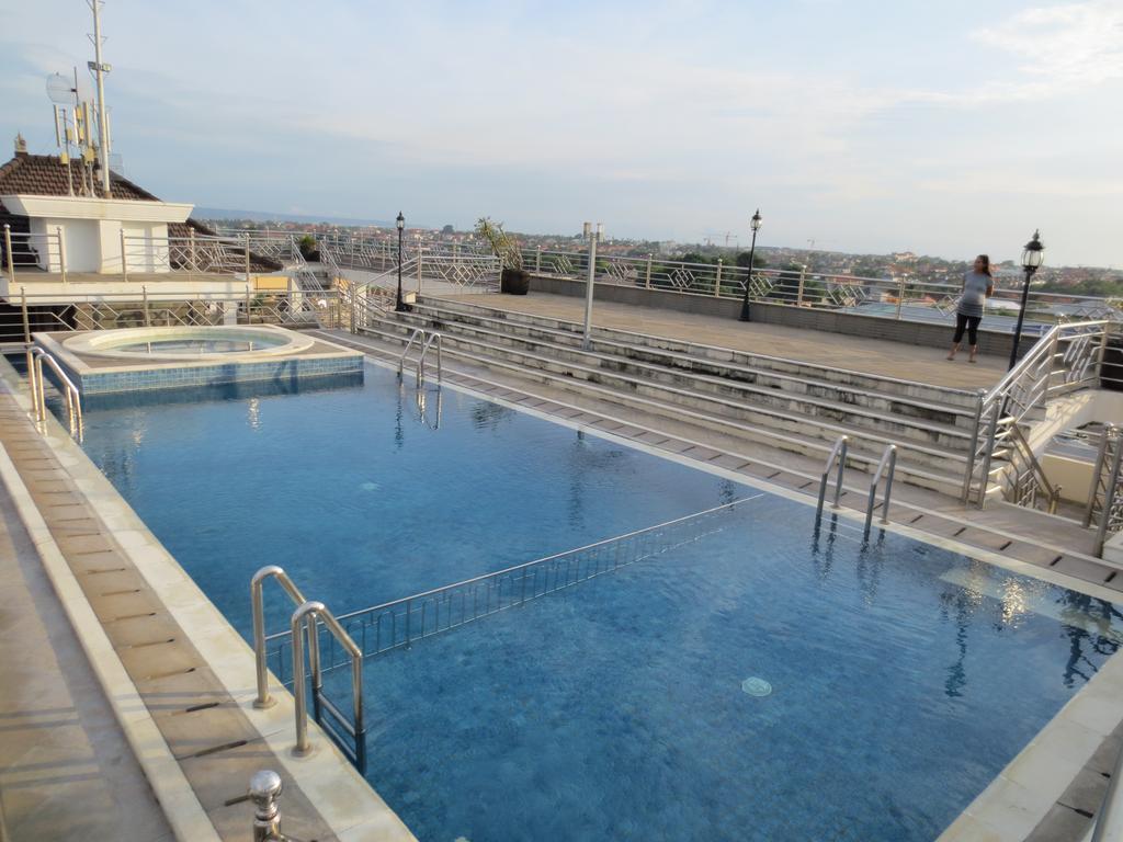 Hotel Bali Paradise 3*