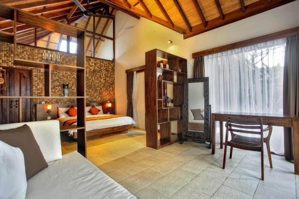 Villa Esperanto Seminyak Villa *