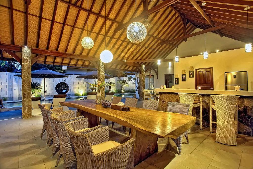 Villa Villa Esperanto Seminyak