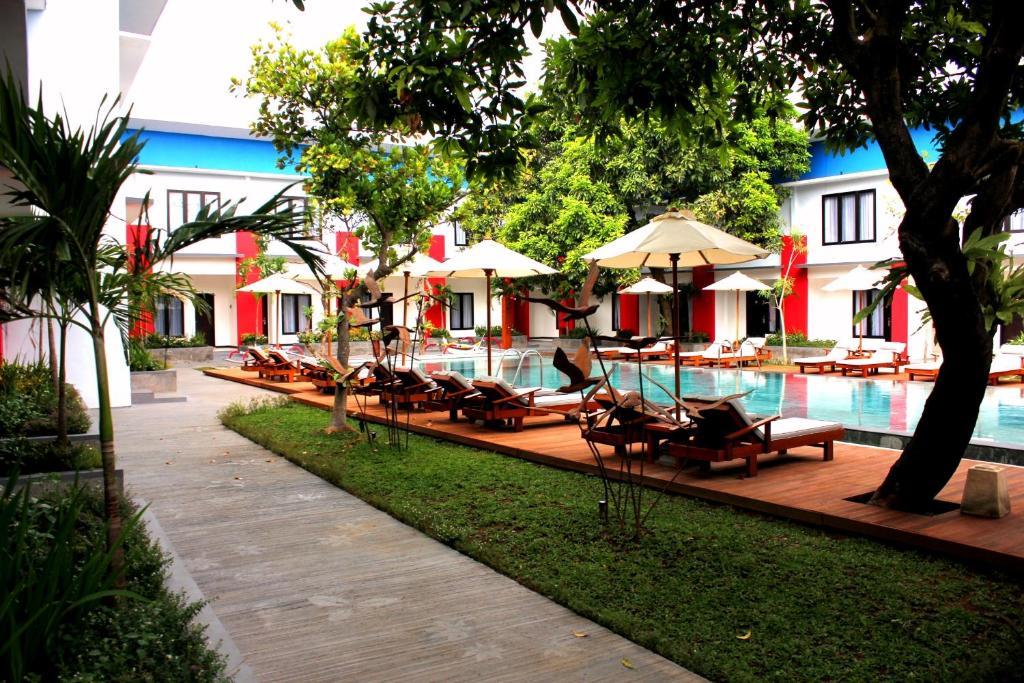 Hotel Ozz Kuta Bali Manage By Ozz Group Kuta (Bali)