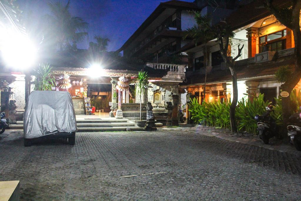 Hotel Puri Tanah Lot