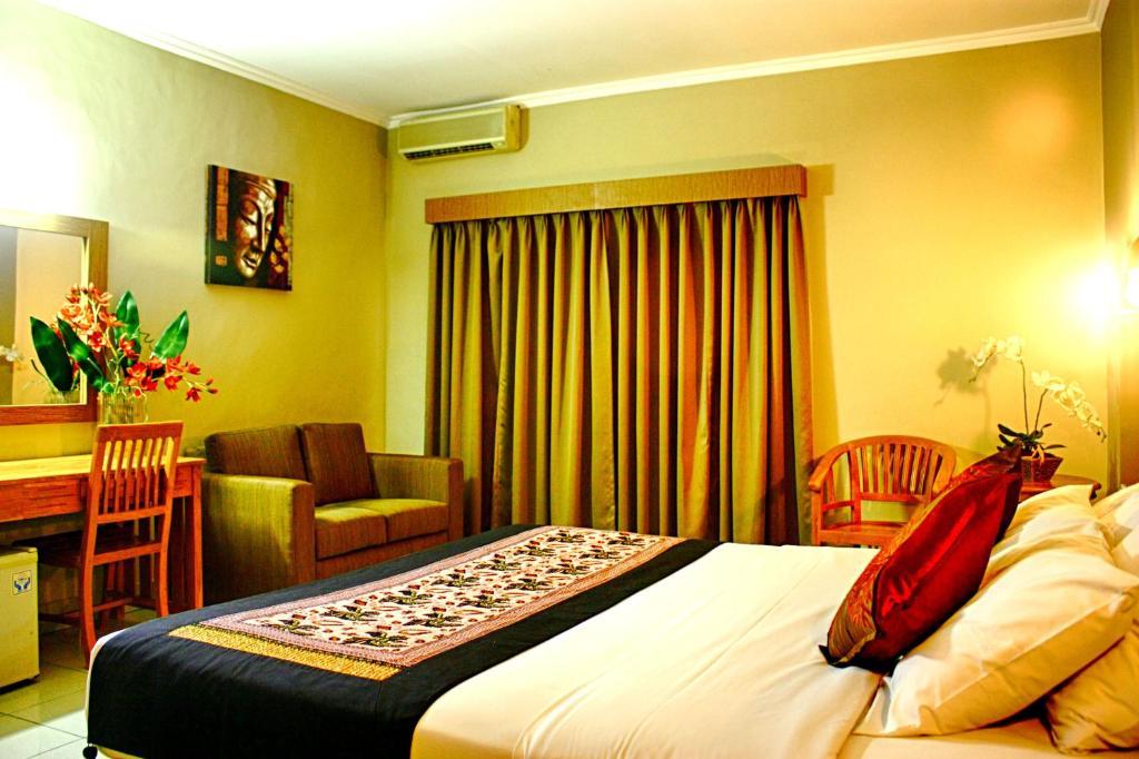 Hotel Taman Rosani &