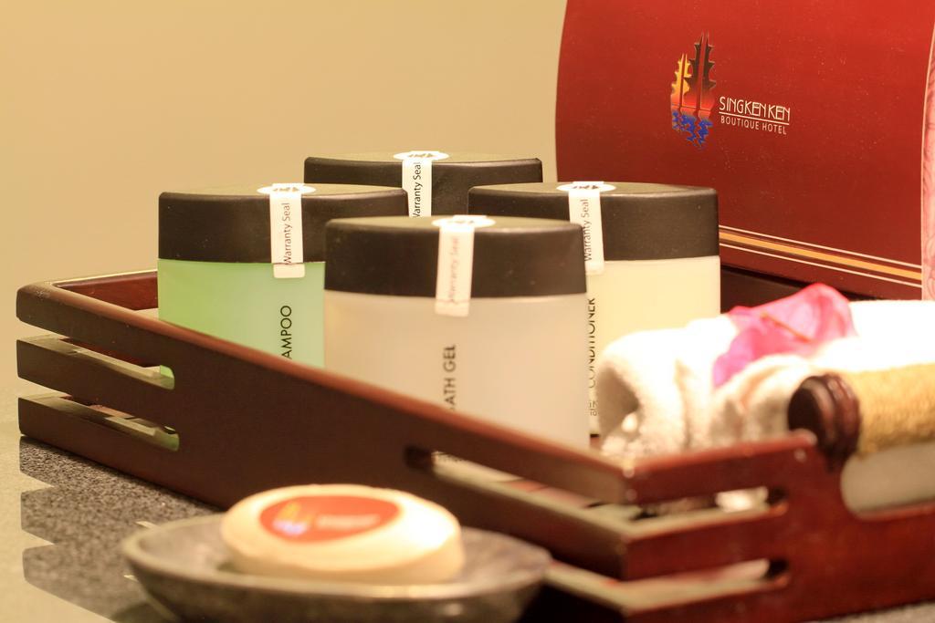 Hotel Singkenken Boutique Seminyak (Bali)