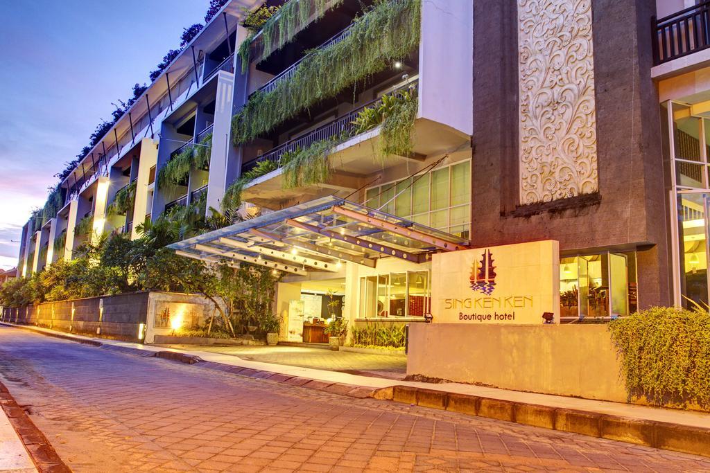 Singkenken Boutique Seminyak (Bali)