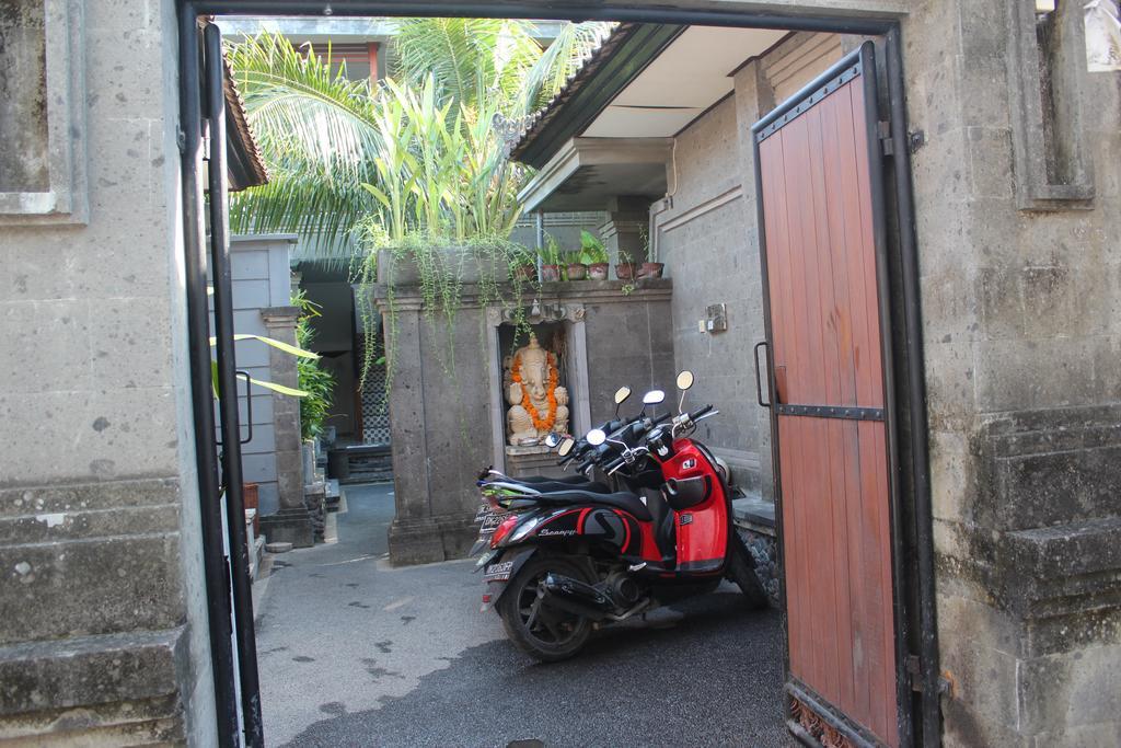 Homestay Letos Kubu Homestay *