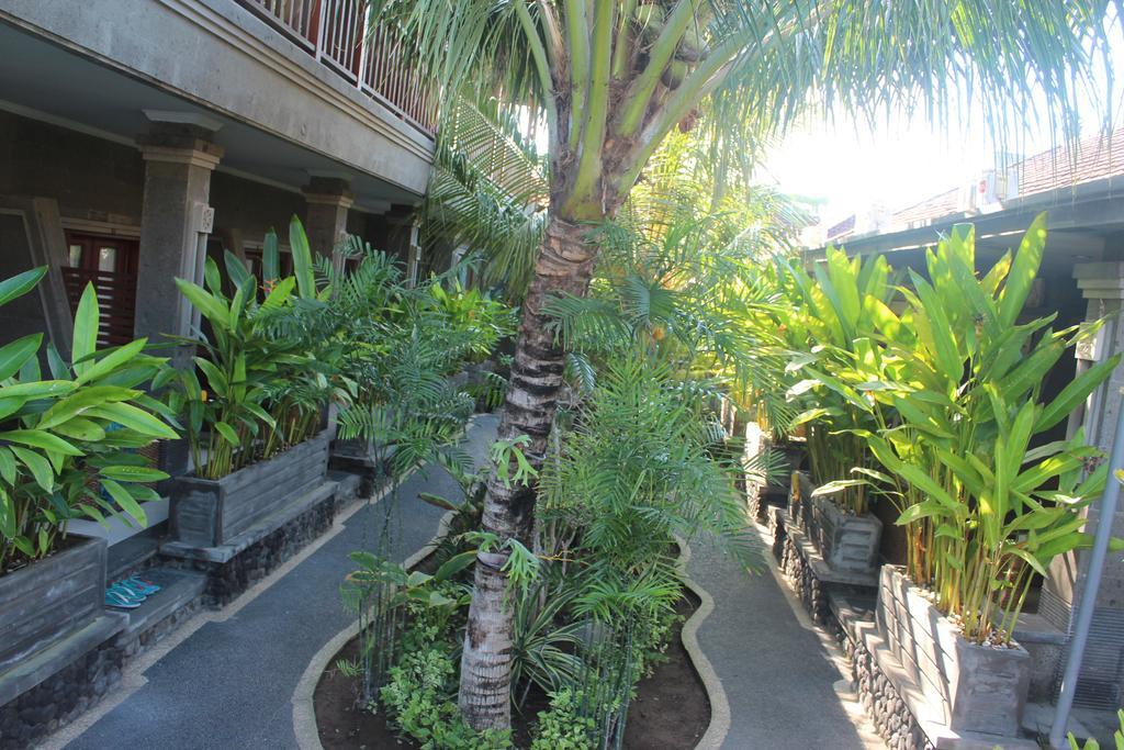 Letos Kubu Homestay Kuta (Bali)