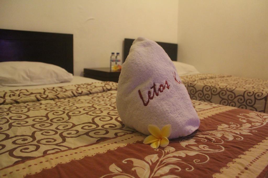 Letos Kubu Homestay