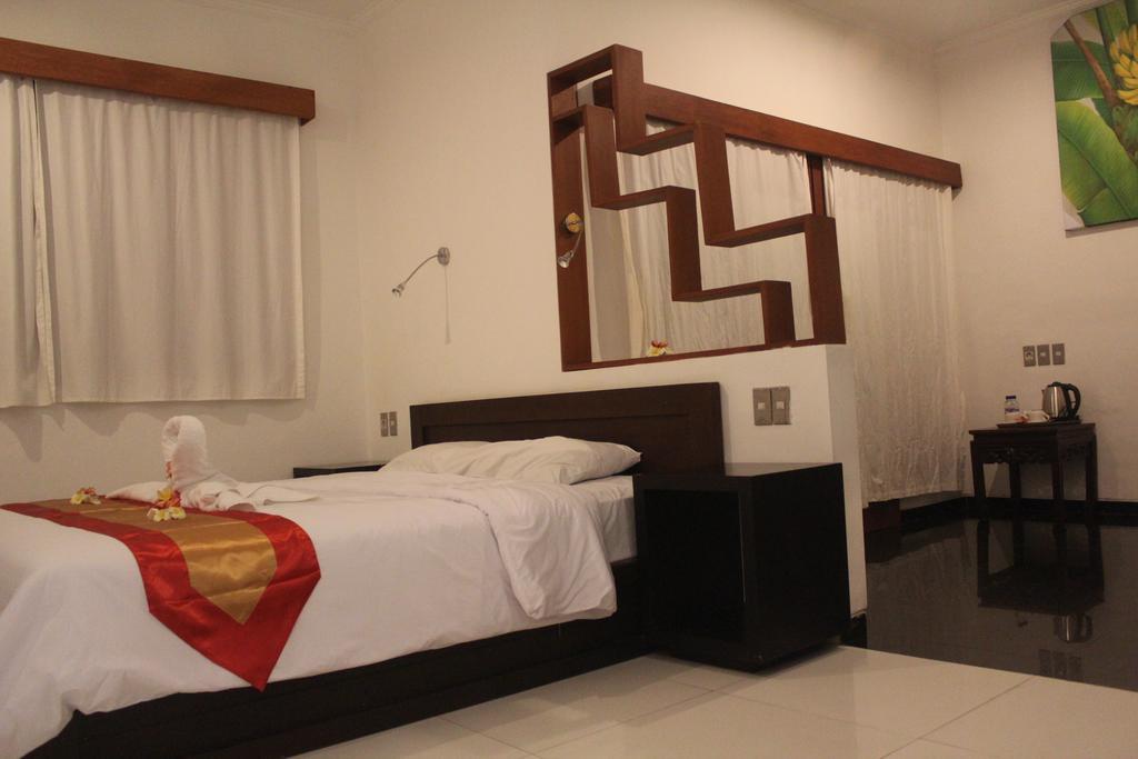 Homestay Letos Kubu Homestay *