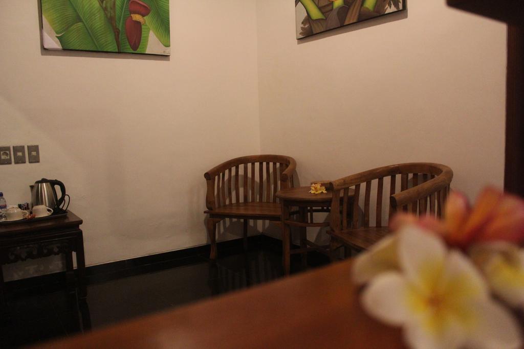 Homestay Letos Kubu Homestay *
