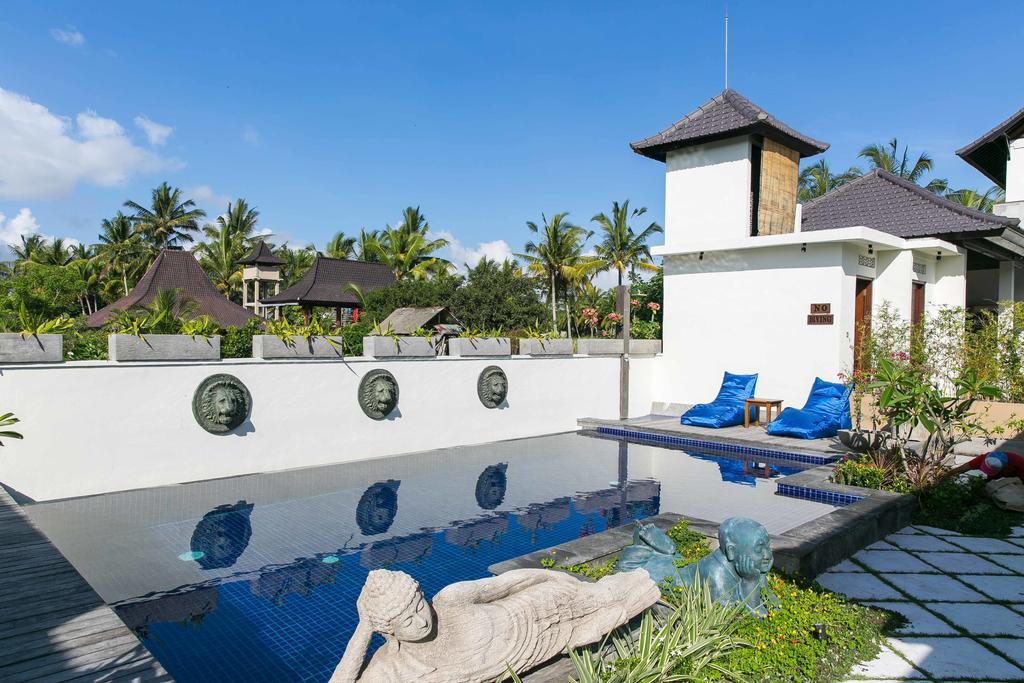 Solo & Retreat Ubud (Bali)