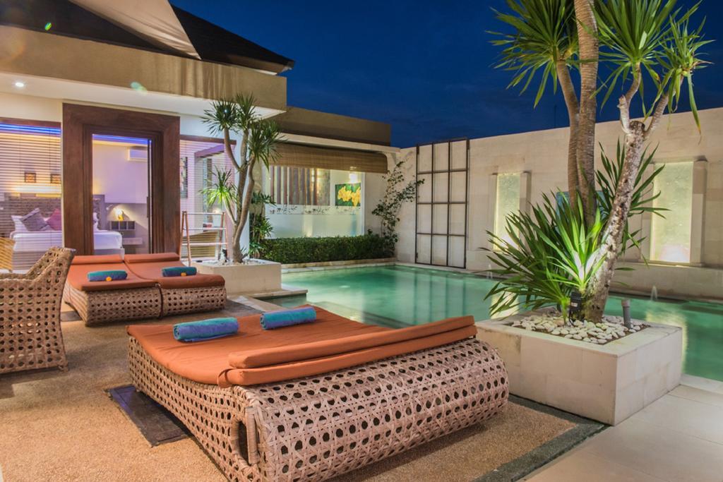 Villa Lisha Canggu (Bali)