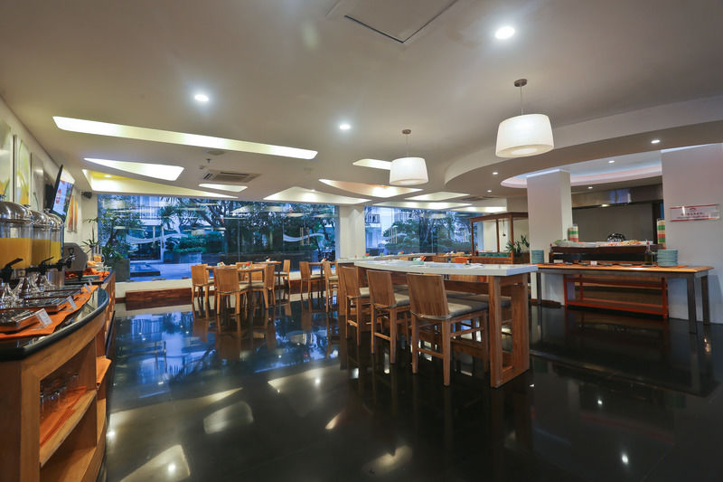Hotel The Jimbaran View Kuta Selatan