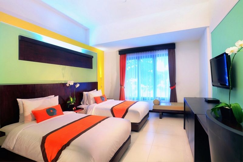 Hotel Ozz Kuta Bali Manage By Ozz Group