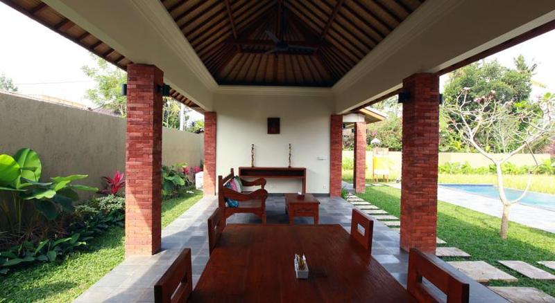 Villa Heaven Penestanan Ubud (Bali)