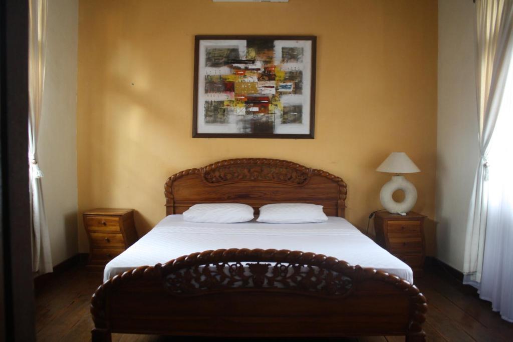 De Puspa Guest house Seminyak (Bali)