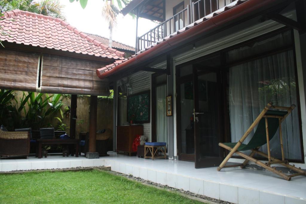 Guest house De Puspa Seminyak (Bali)